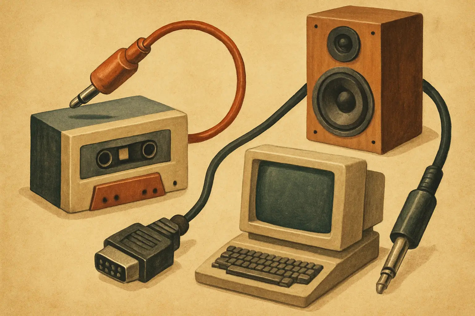Retro Cables That Actually Fix Your Setup - Retro Gaming of Denver