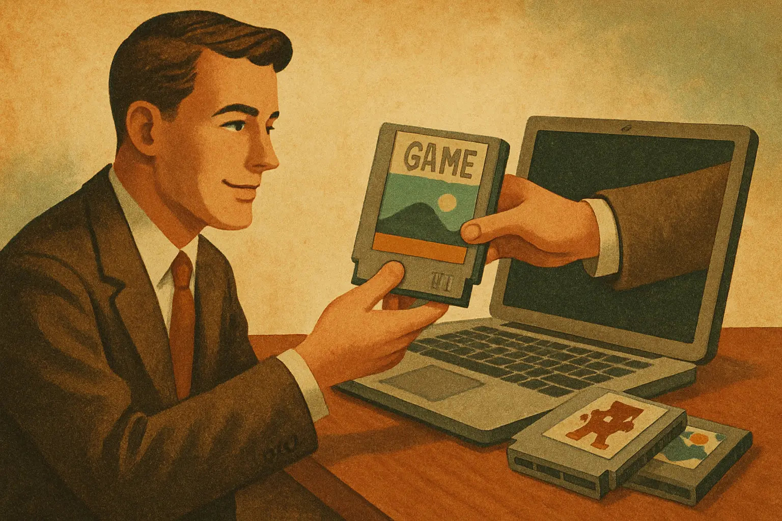 Where to Buy Retro Games Online Without Regrets