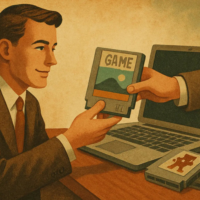 Where to Buy Retro Games Online Without Regrets