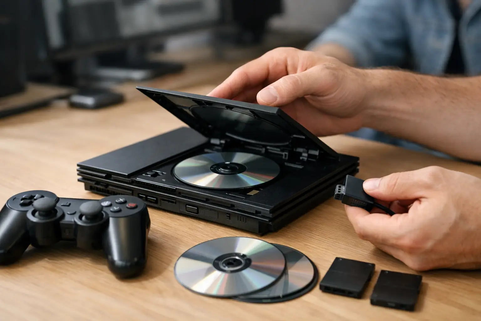 What to Check Buying a Used PS2
