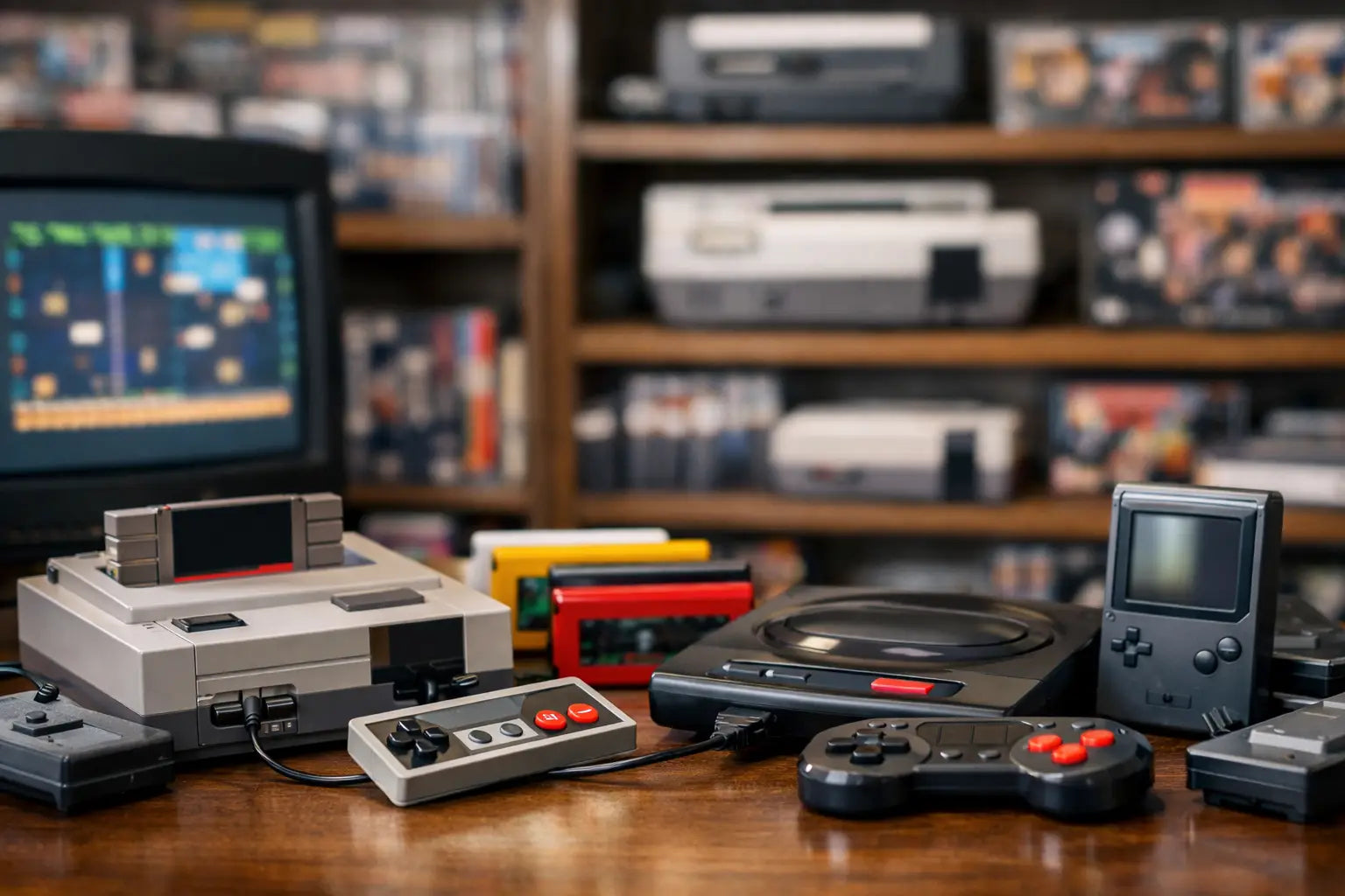 Best Trusted Retro Gaming Store: What to Look For