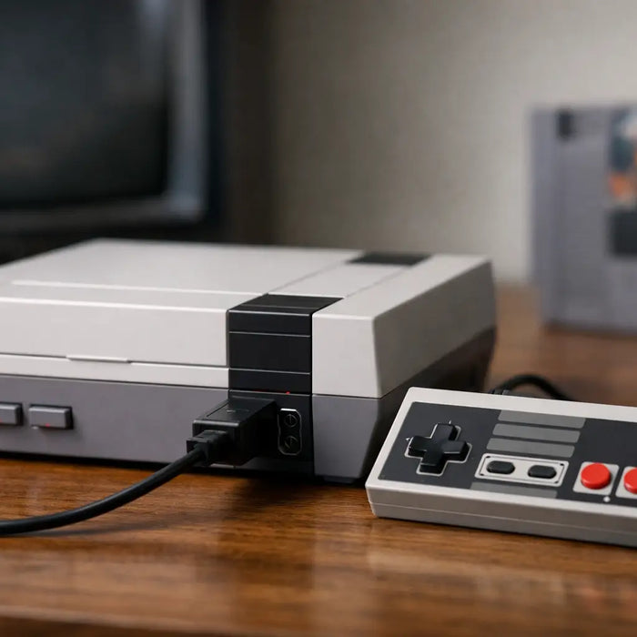 NES Console Lifespan: How Long Does It Last?