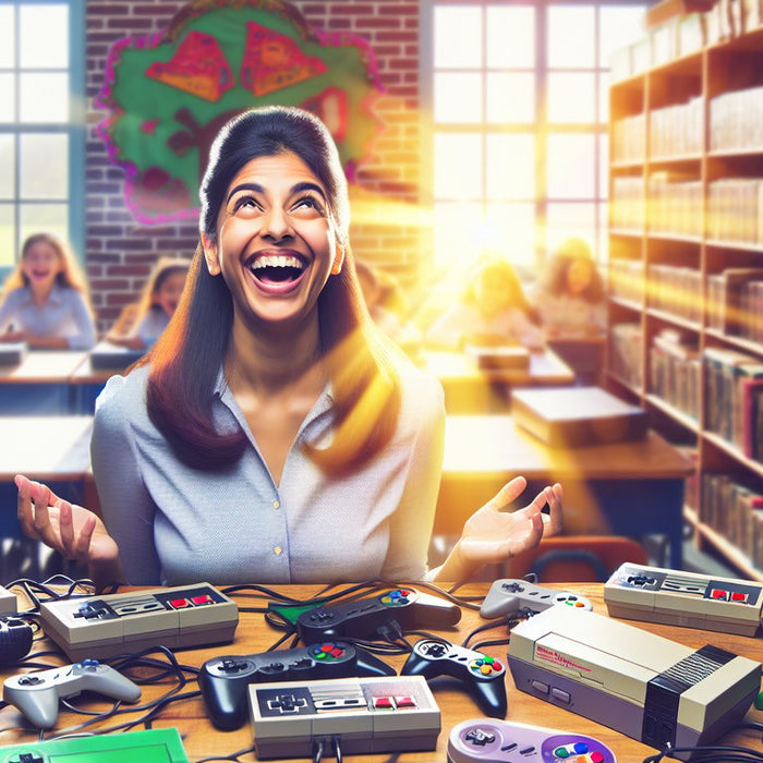 Unlocking Knowledge: How Classic Gaming Discounts Empower Educators