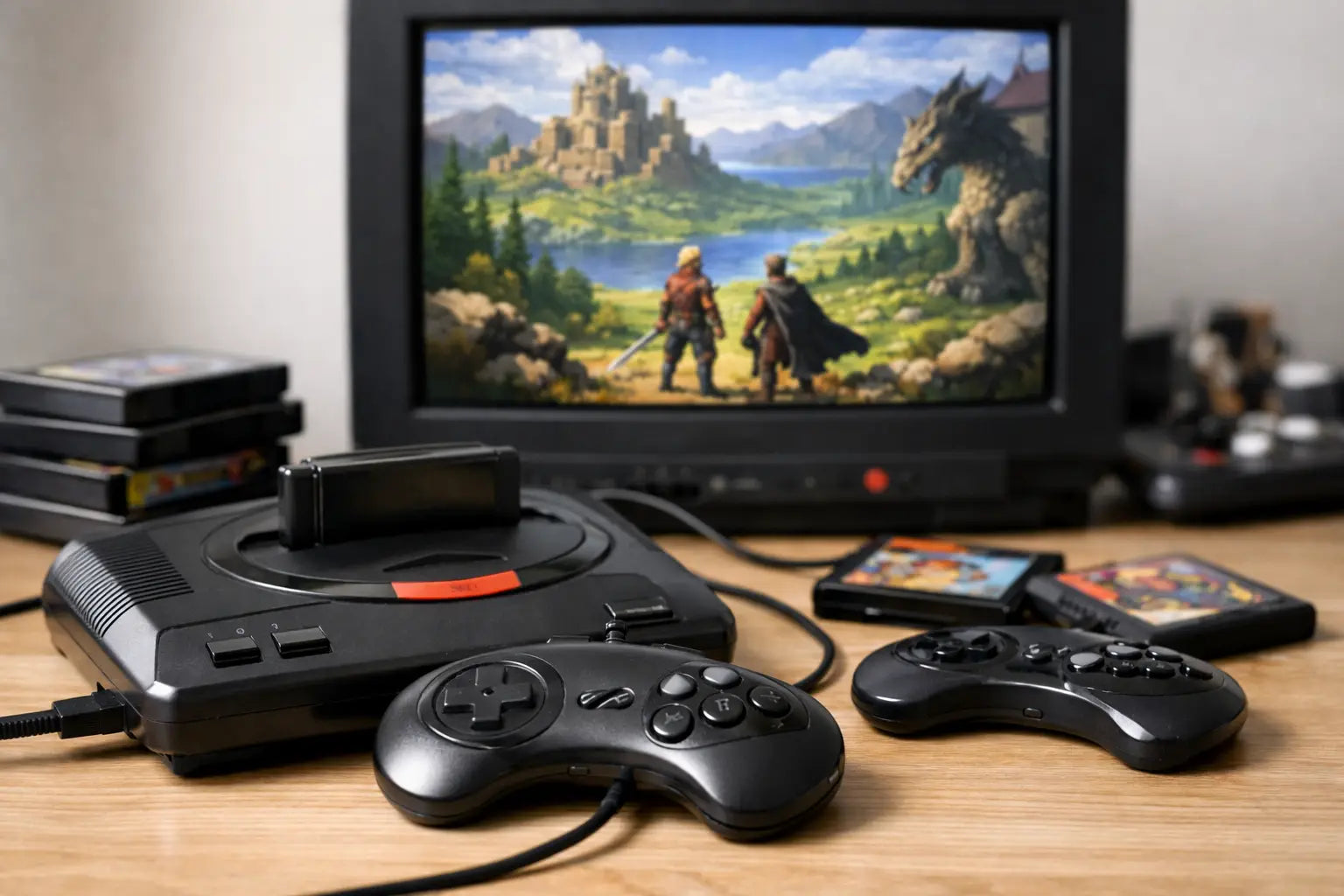 12 Best Sega Genesis RPG Games Worth Playing