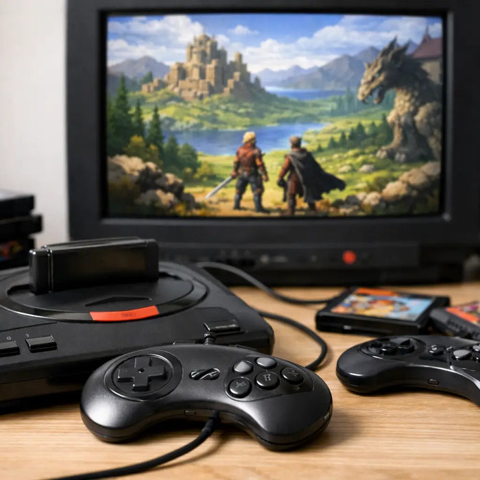12 Best Sega Genesis RPG Games Worth Playing