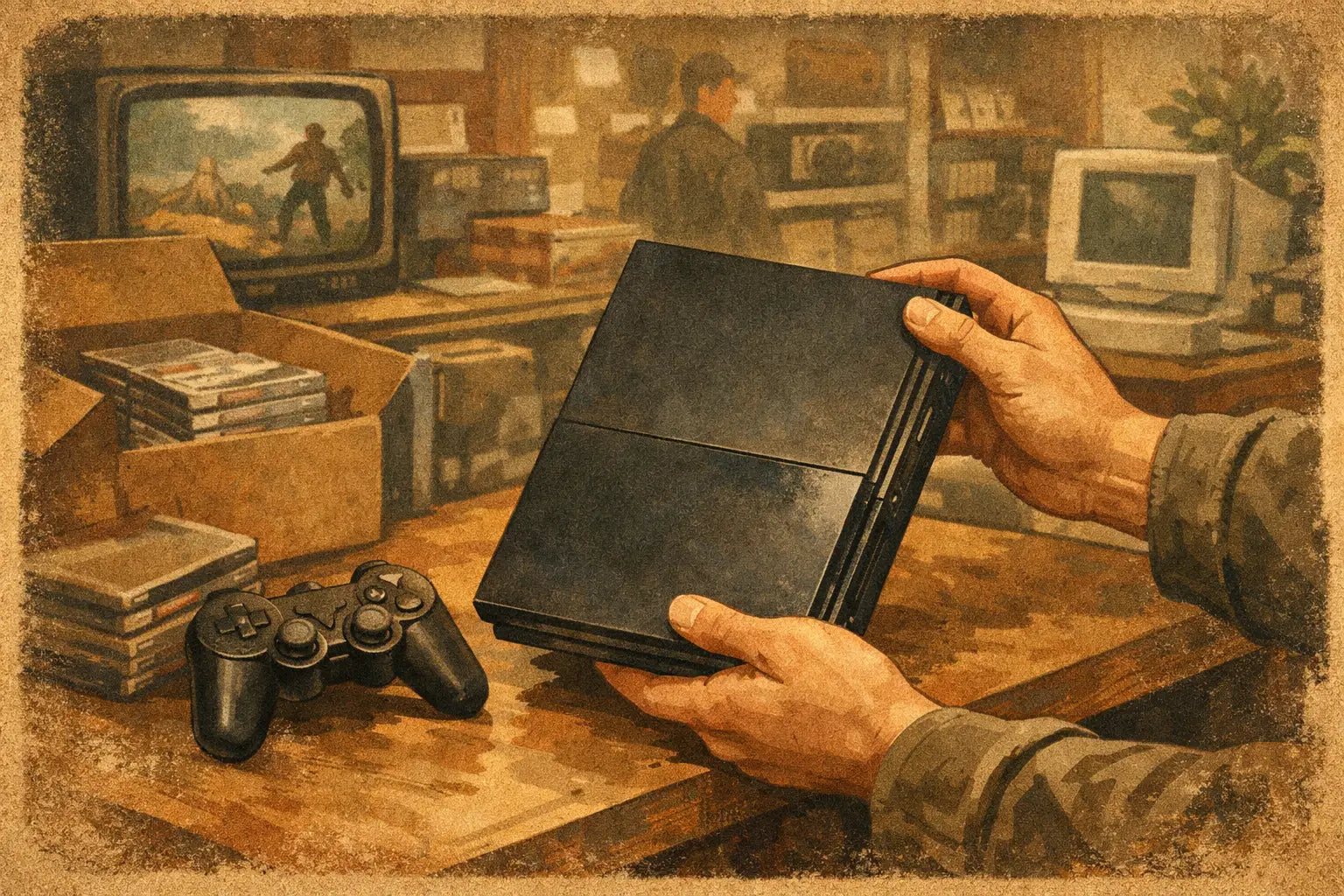 Where to Buy Tested PS2 Console Safely