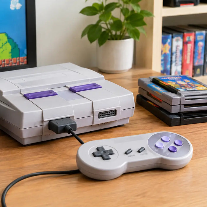 Retro Gaming Trends Shaping How We Play and Collect