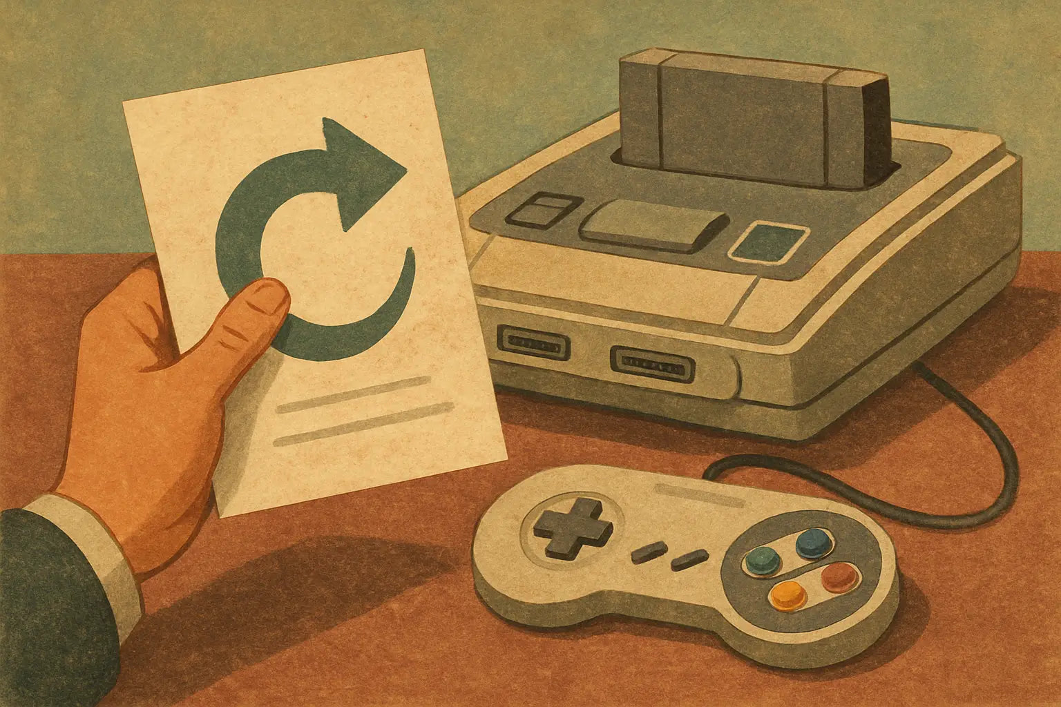 14-Day Returns for Retro Consoles, Explained