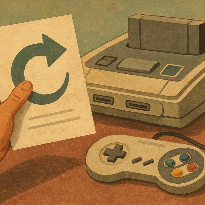 14-Day Returns for Retro Consoles, Explained