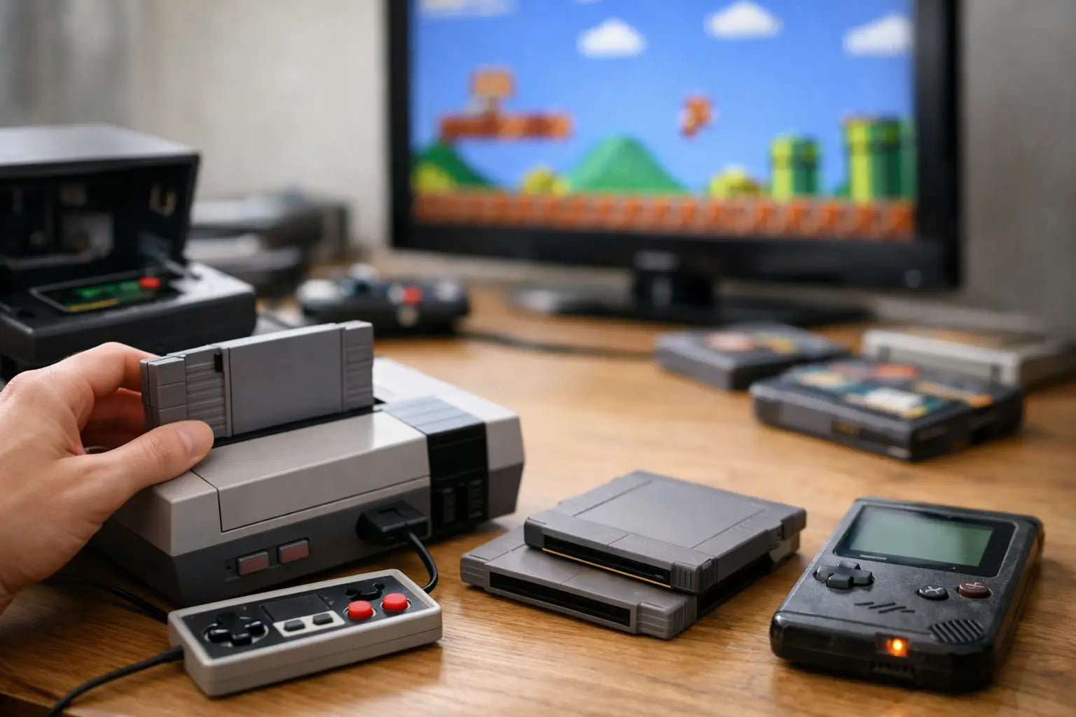 Tested Retro Games Guaranteed Working