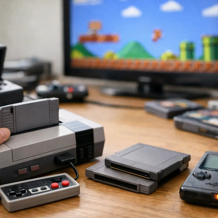 Tested Retro Games Guaranteed Working