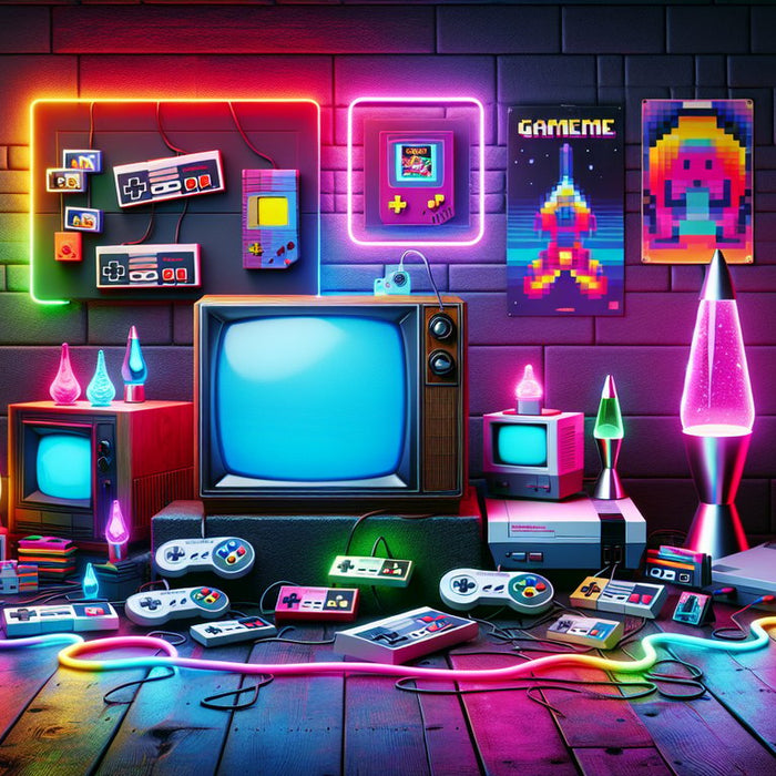 Level Up: Must-Have Accessories for the Ultimate Retro Gaming Setup