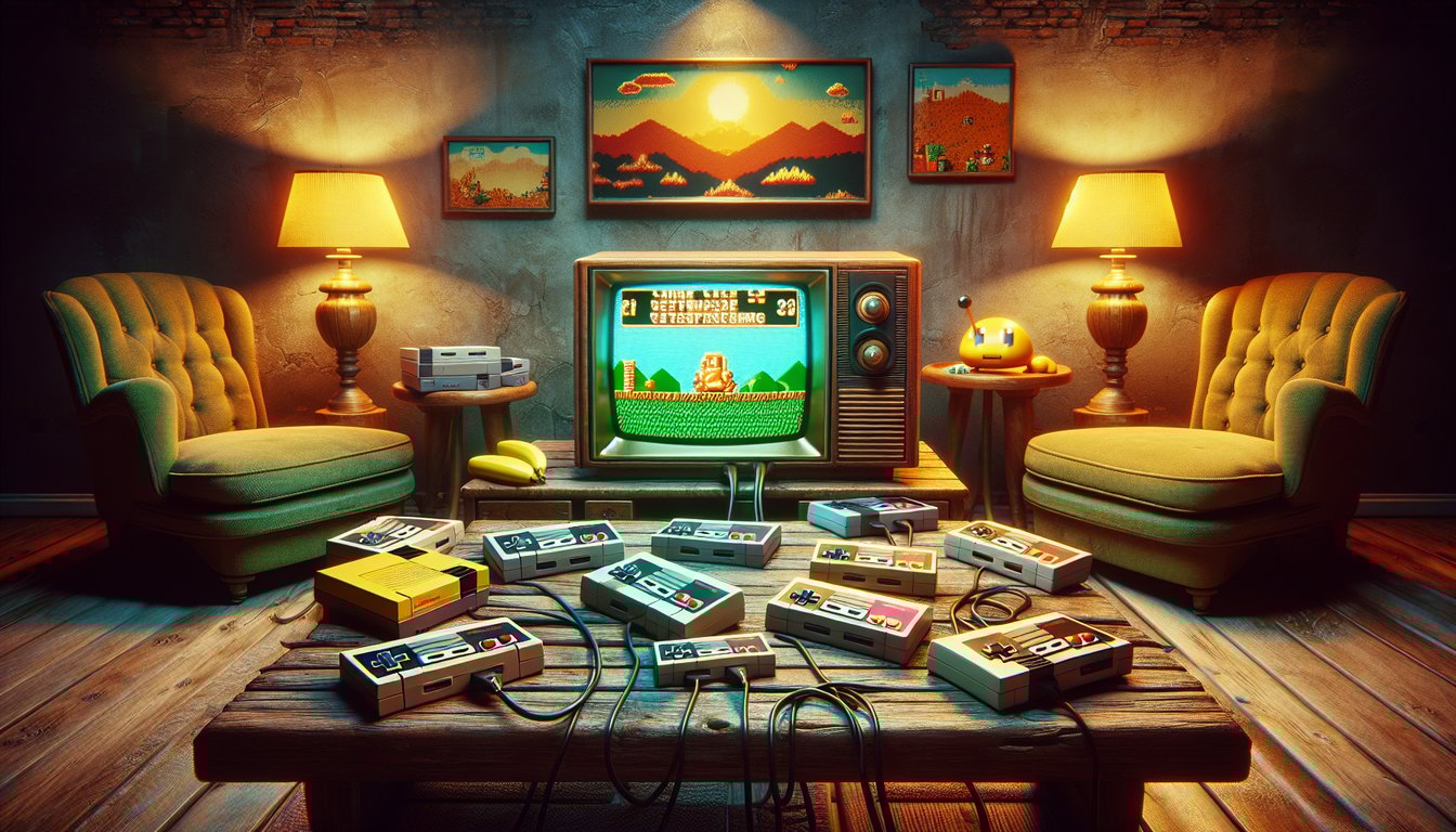 Nostalgia Reloaded: How Fond Memories Drive Innovation in the Gaming Industry