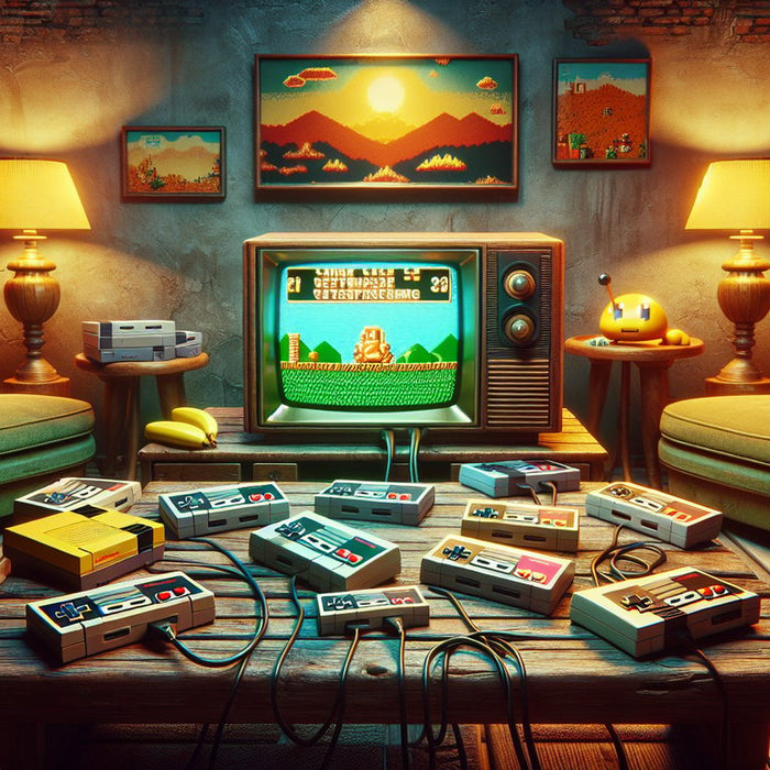 Nostalgia Reloaded: How Fond Memories Drive Innovation in the Gaming Industry