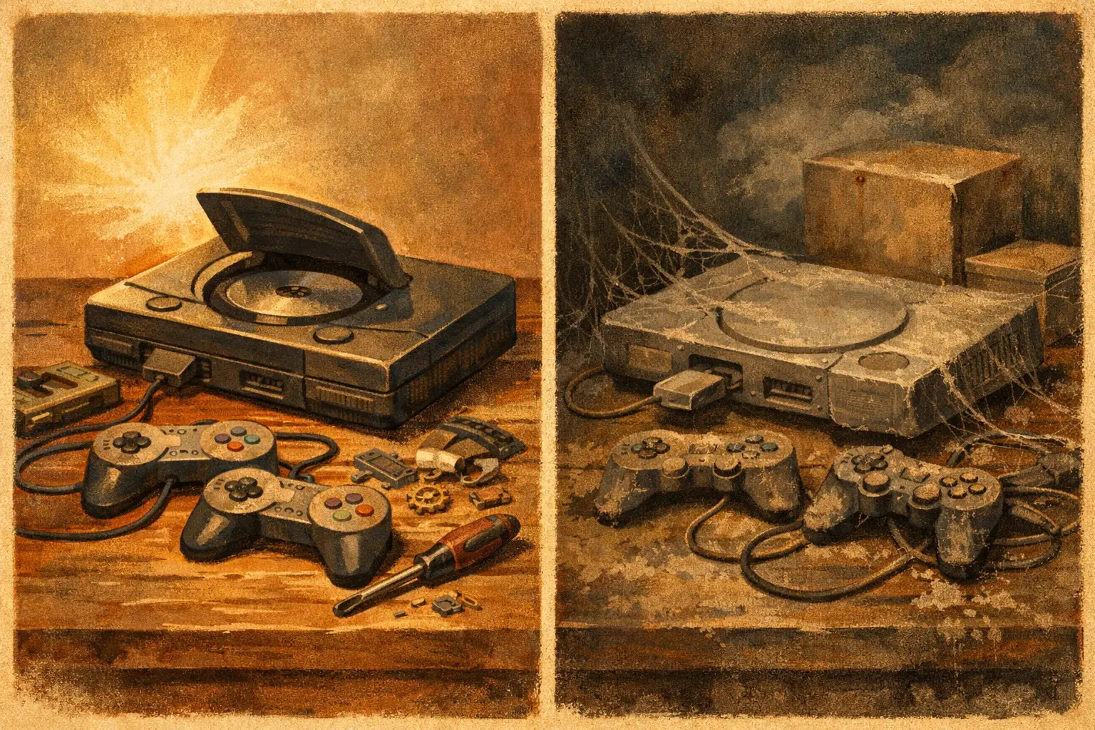 Refurbished Console or Untested Console?