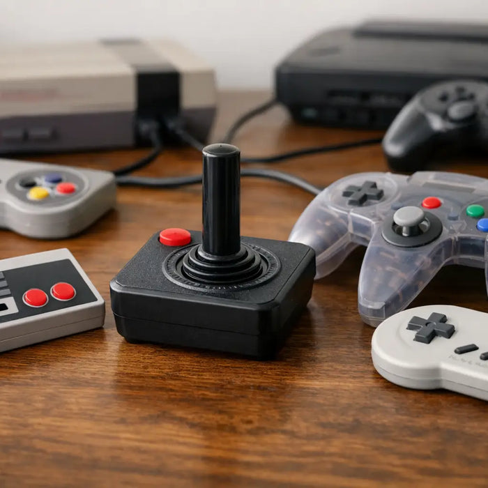 Guide to Buying Vintage Controllers