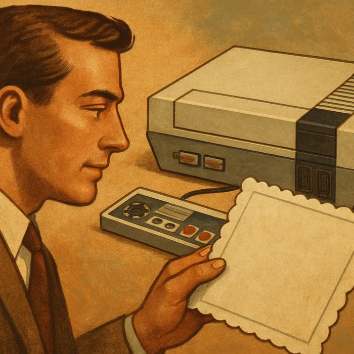 Should You Buy a Refurbished NES With Warranty?