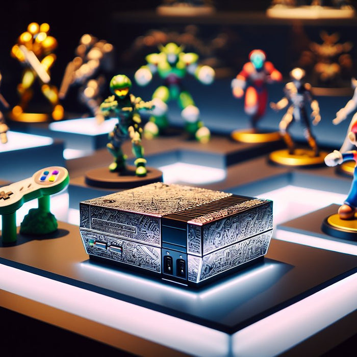 Unlocking Rarity: Must-Have Exclusive Gaming Memorabilia for Avid Collectors