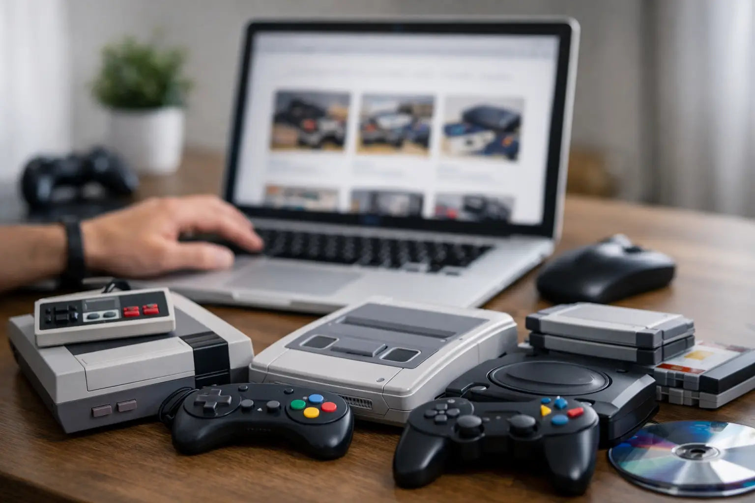 How to Find Retro Console Bundle Deals Online