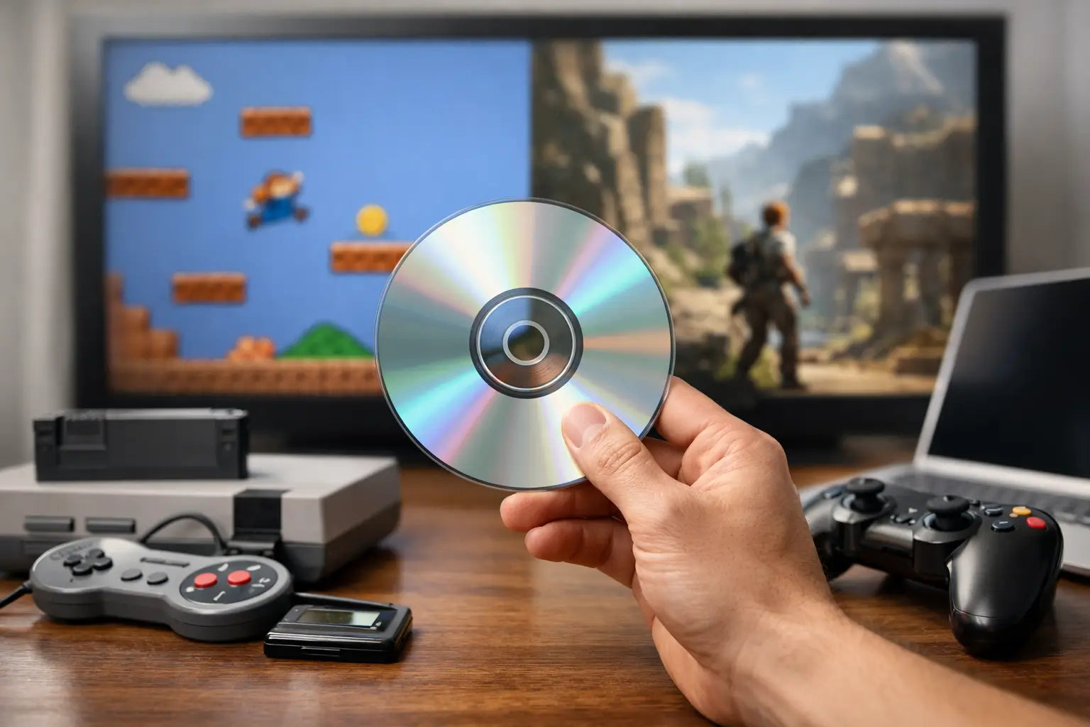 Game Preservation Keeps Classics Playable