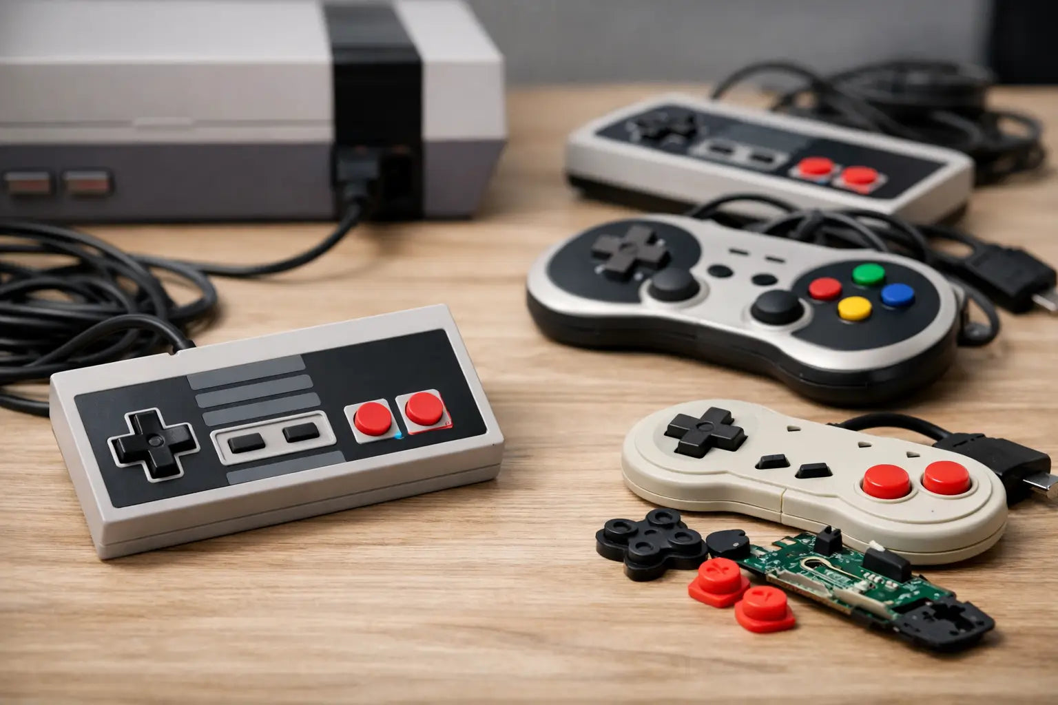 NES Controllers: What to Buy and Avoid