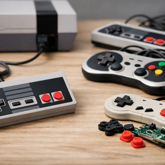 NES Controllers: What to Buy and Avoid