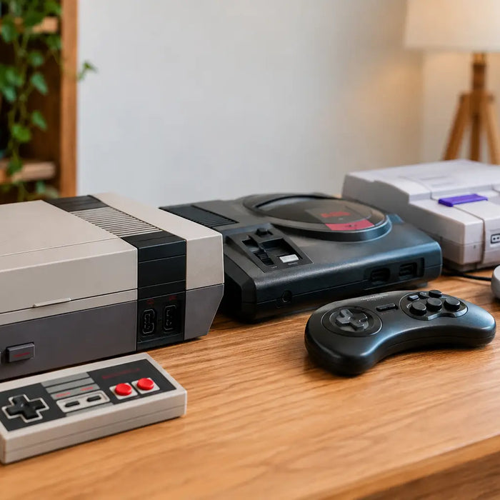 Vintage Console Market: What Buyers Should Know