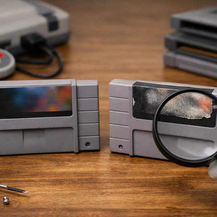 How to Spot Fake Retro Cartridges