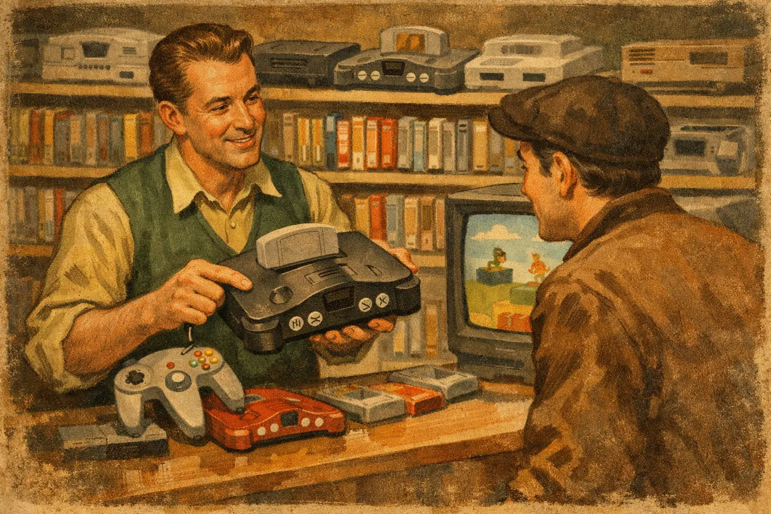 Refurbished Nintendo 64: What to Look For