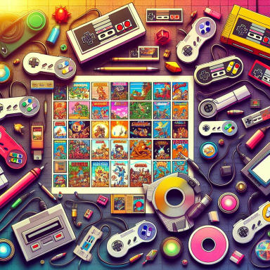 Retro Gaming on a Budget: Top Affordable Classics for Beginners