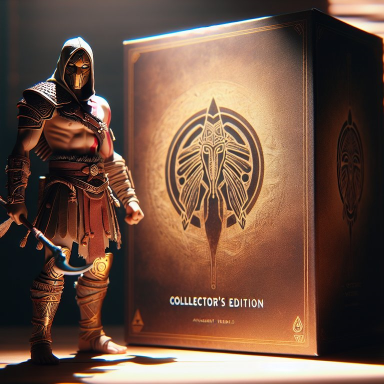 Treasures Beyond the Screen: Exploring the Value of Collectible Gaming Merchandise