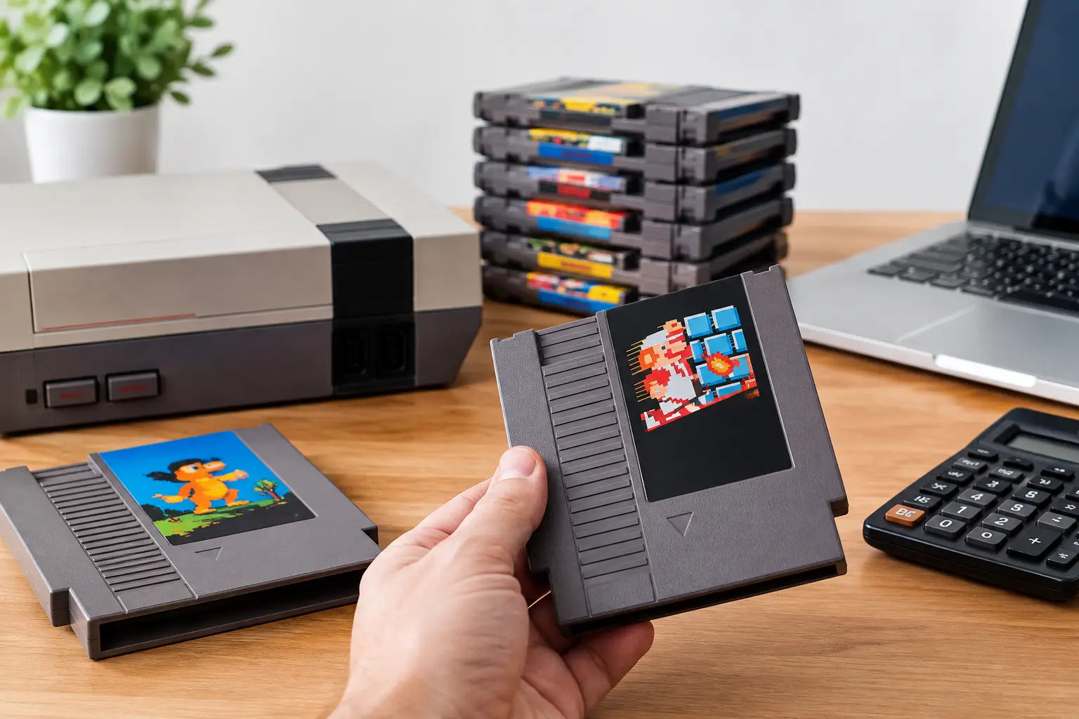 What NES Game Prices Really Tell Collectors