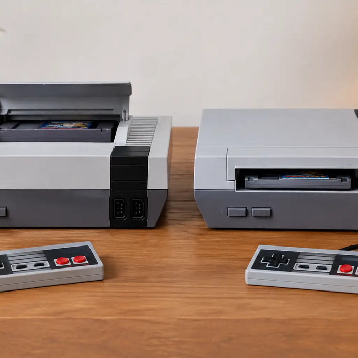 NES Top Loader Versus Front Loader: Which Fits?
