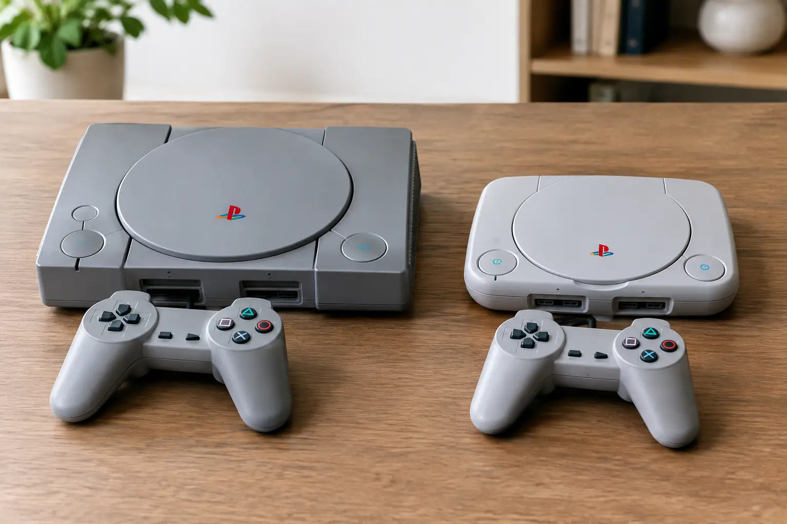 PS1 vs PSone Differences: Which Console Fits You?