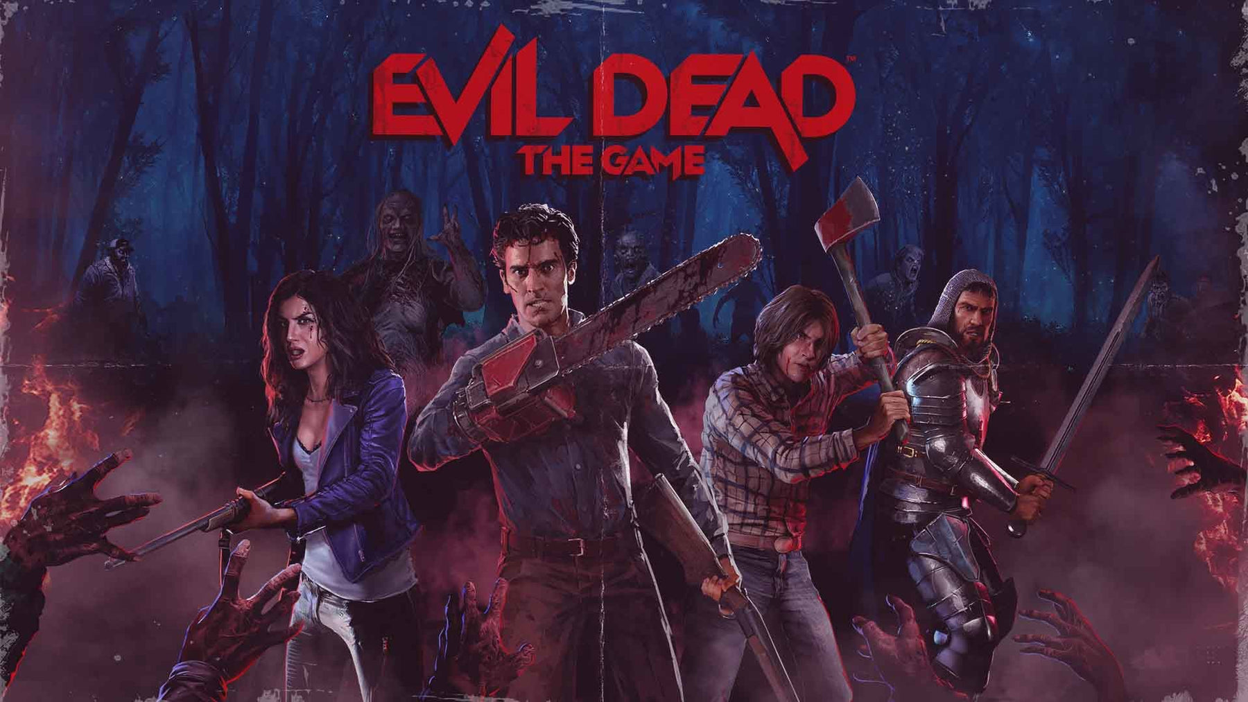 Evil Dead the Video Game