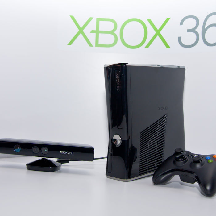 Xbox 360 Kinect System