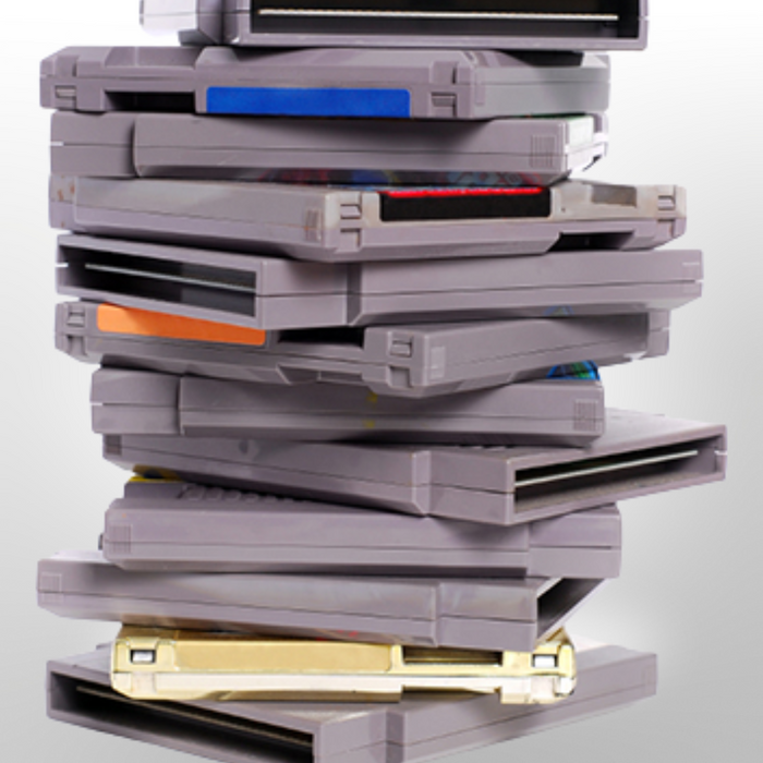 Nintendo NES Cartridges
