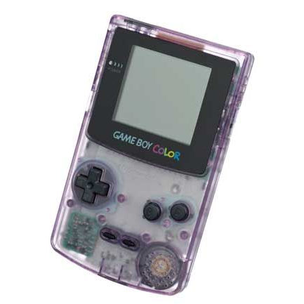 Game Boy Color and Other Mid-Gen Upgrades