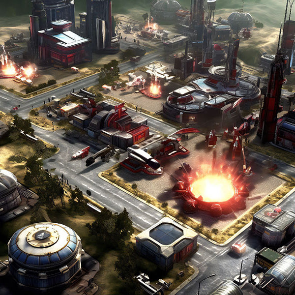 The Evolution of Real-Time Strategy Games: A Dynamic Journey Through Gaming Realms
