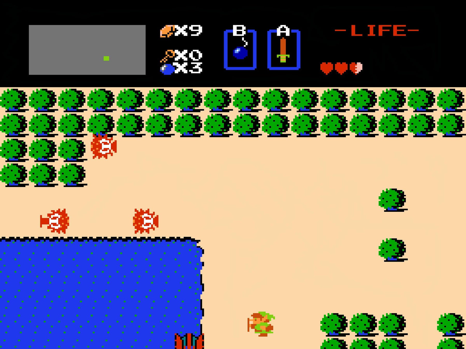 Photo of The Legend of Zelda (1986)
