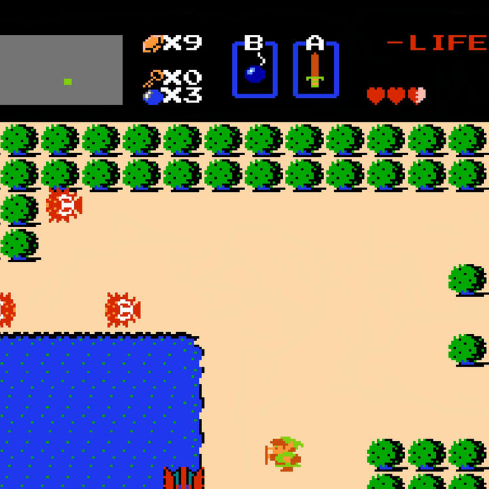 Photo of The Legend of Zelda (1986)