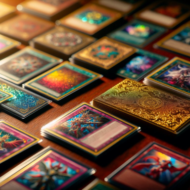 Delve into the enchanting world of rare trading card game (TCG) treasures, where cardboard gems are worth more than gold. Uncover the riveting stories and astonishing values behind these elusive cards that captivate collectors and investors alike, sparkin
