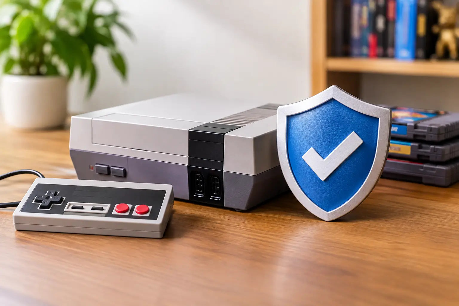 Console Warranty Benefits for Retro Gamers