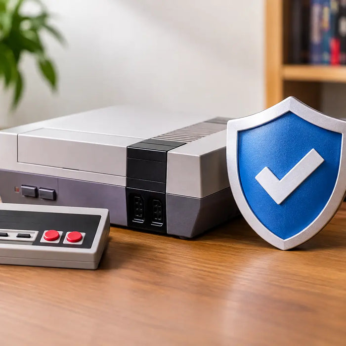 Console Warranty Benefits for Retro Gamers