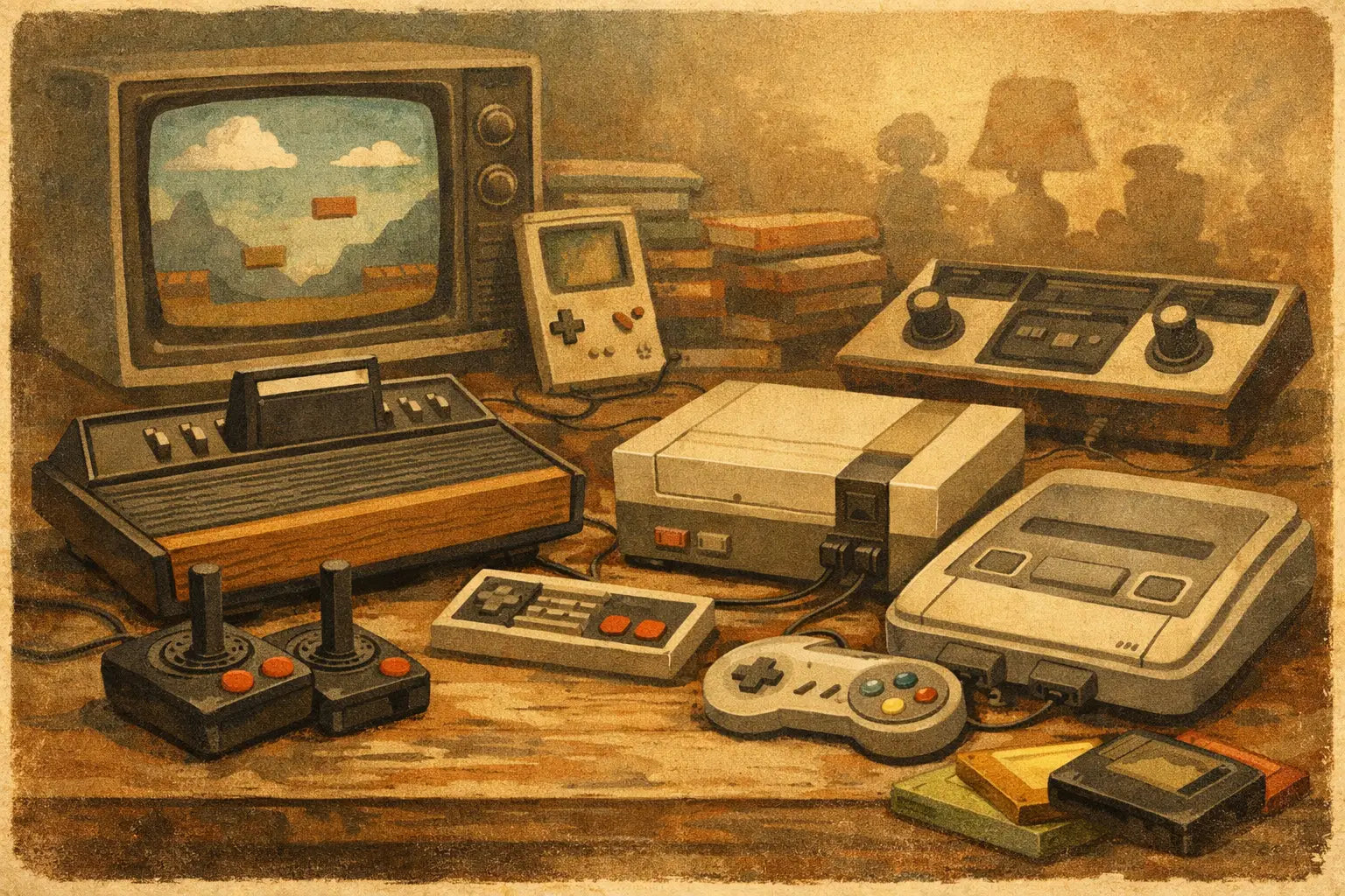 Complete Guide to Buying Retro Consoles