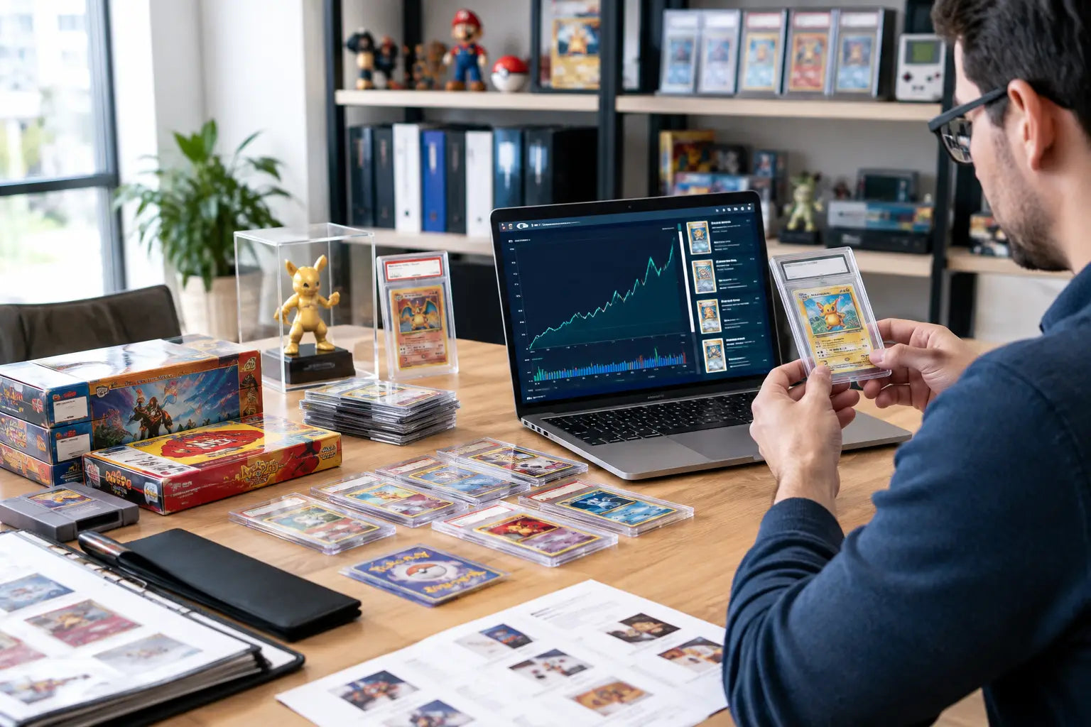 Collectible Game Price Trends and Real Value