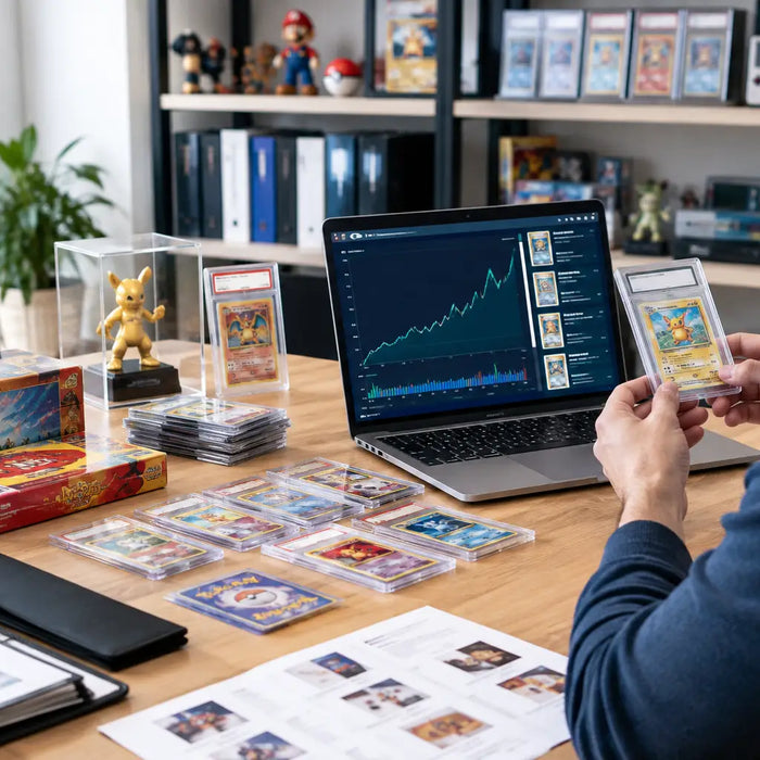 Collectible Game Price Trends and Real Value