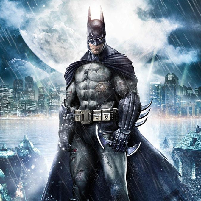 How Batman Reinvigorated Licensed Games