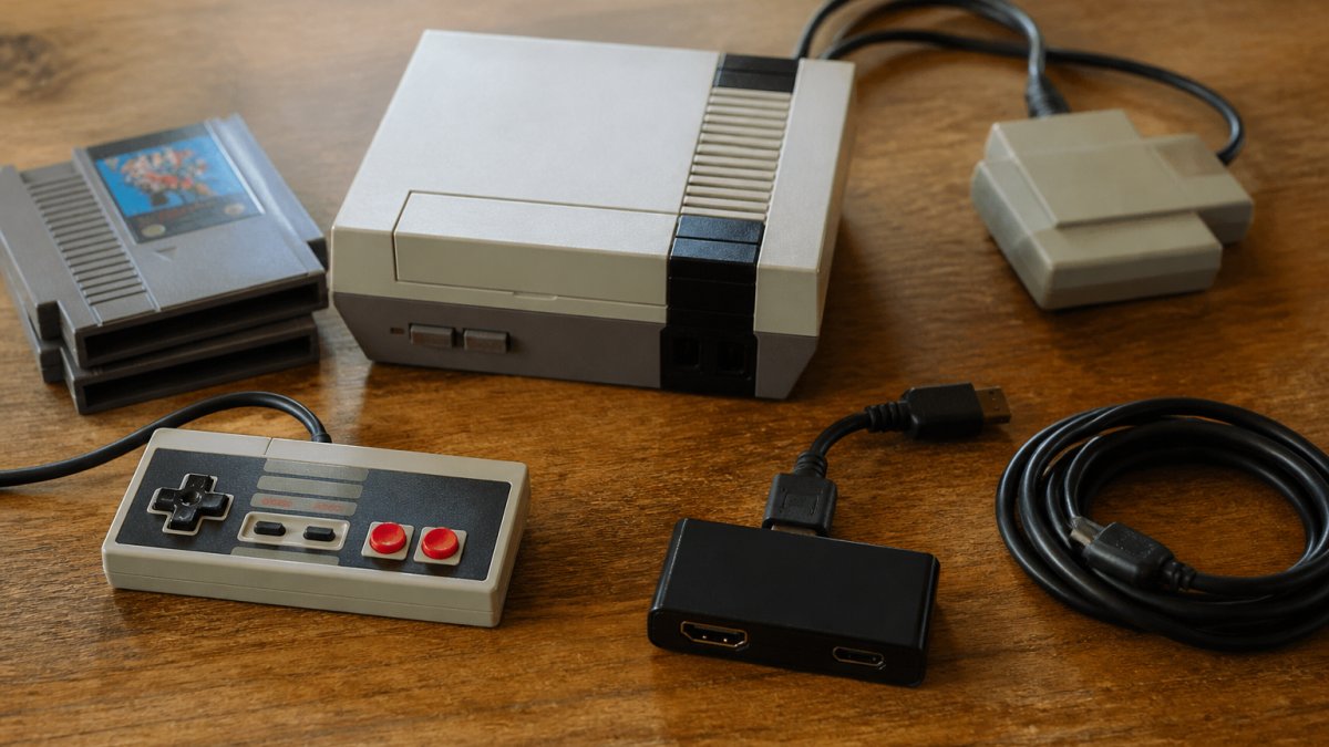 Best Ways to Play NES Games in 2026