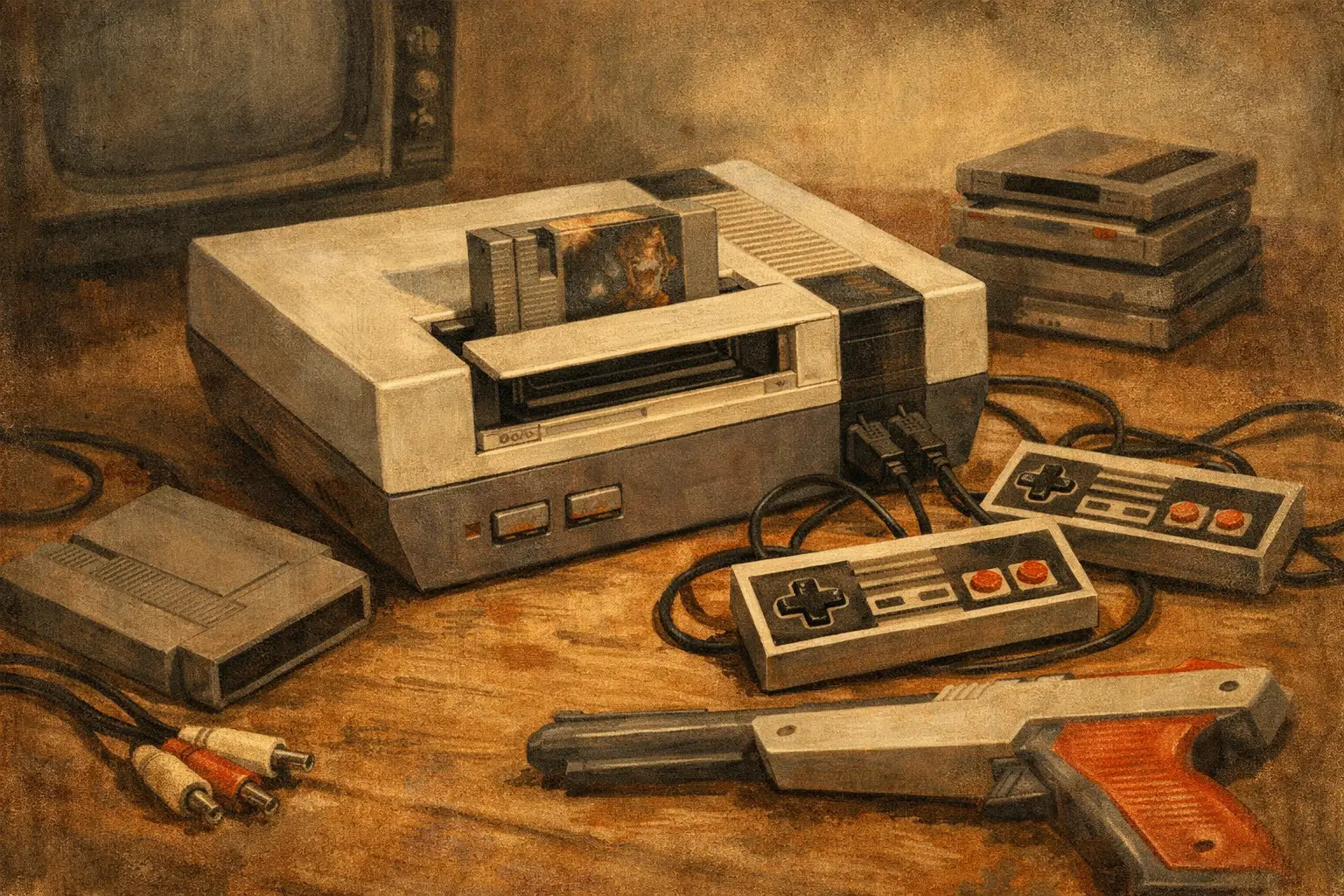How to Choose a Refurbished NES Console